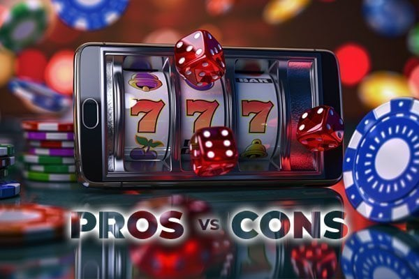 pros and cons homepage web